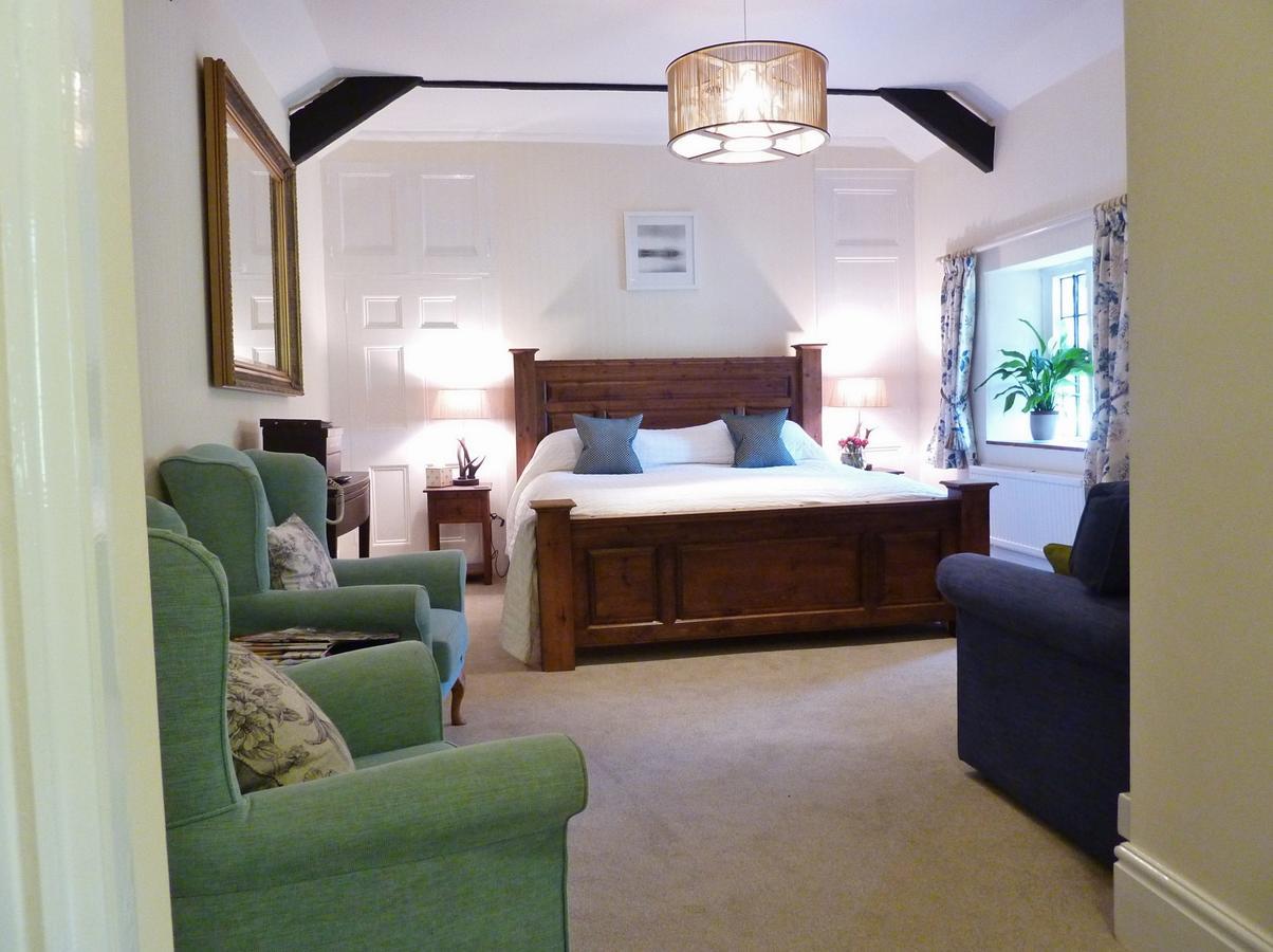 Howard'S House Hotel Teffont Magna Exterior foto