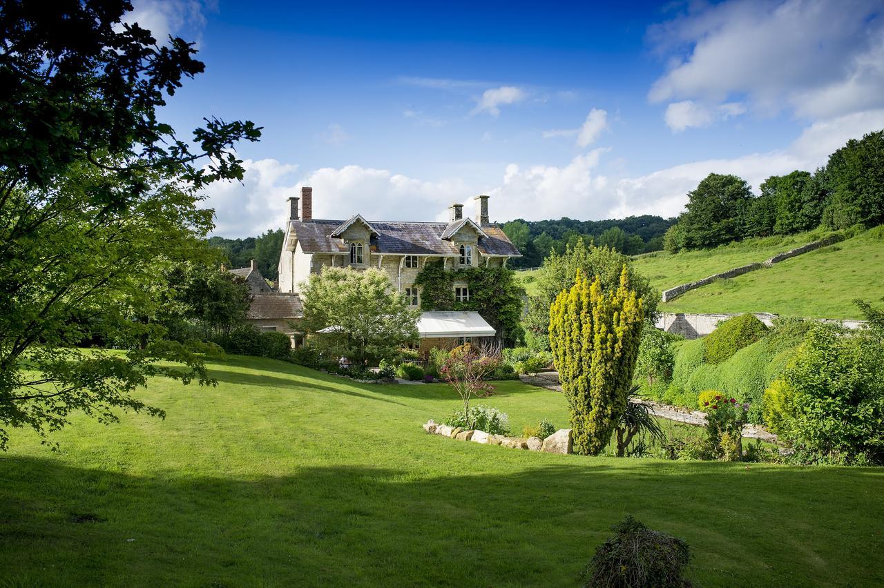 Howard'S House Hotel Teffont Magna Exterior foto