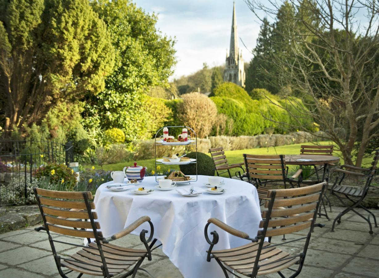 Howard'S House Hotel Teffont Magna Exterior foto