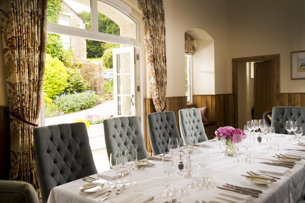 Howard'S House Hotel Teffont Magna Exterior foto