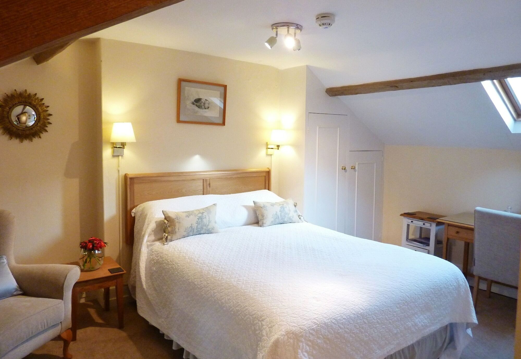 Howard'S House Hotel Teffont Magna Exterior foto